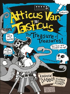 cover image of The Treasure of Treasures